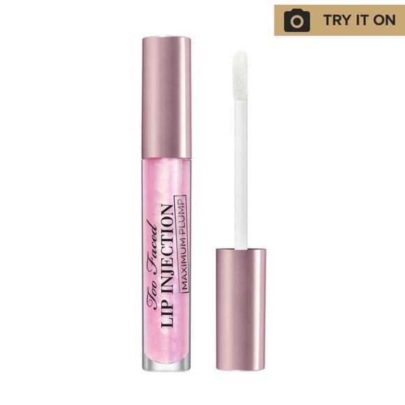 Too Faced Other - NIB TOO FACED LIP INJECTION maximum Plump
